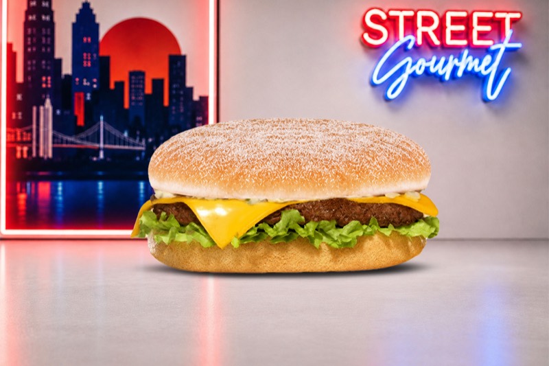 180 Tasty Burger