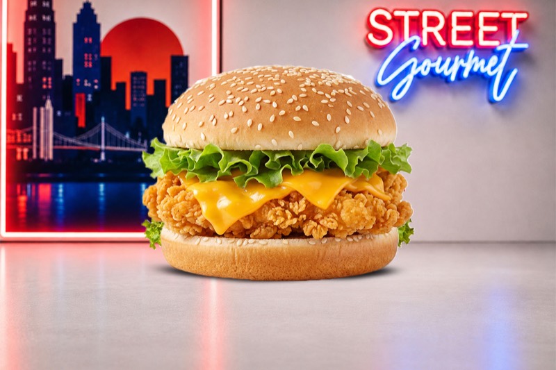 Chicken Burger