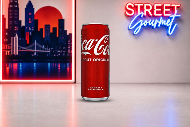 Coca-Cola 33cl