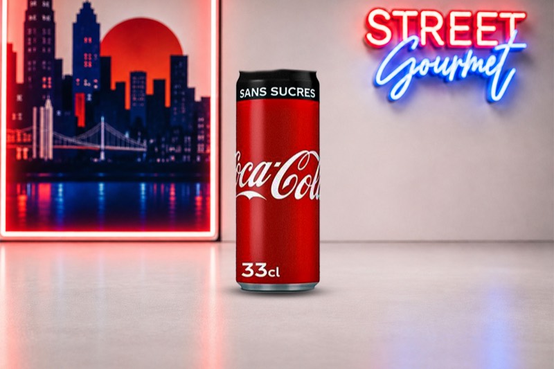 Coca-Cola Zéro 33cl