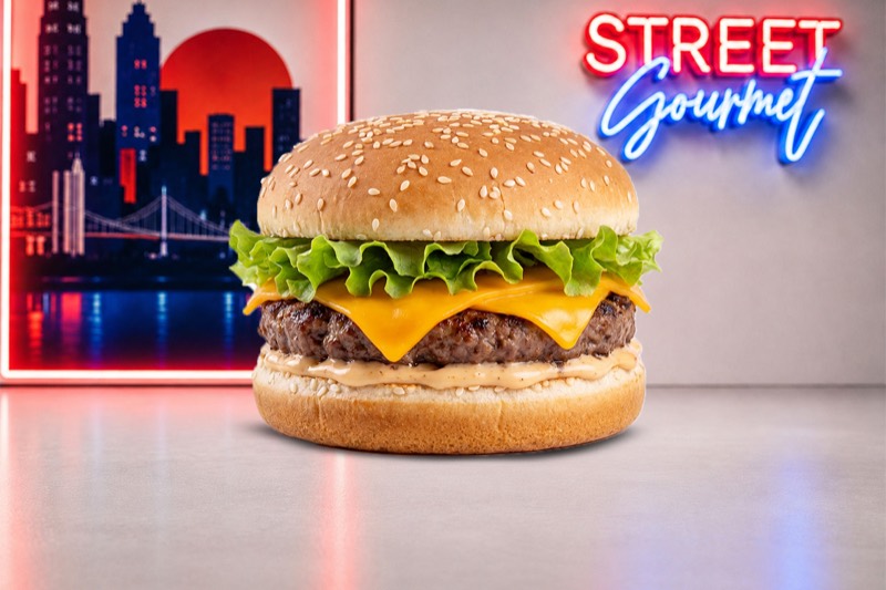Giant Burger