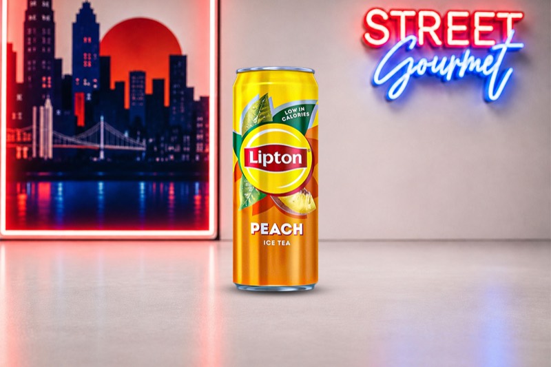Ice Tea Pêche 33cl