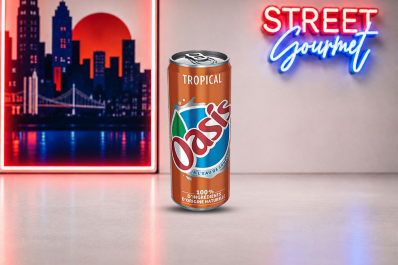 Oasis Tropical 33cl