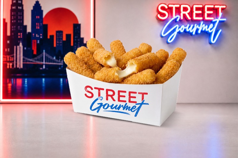 Sticks Mozza