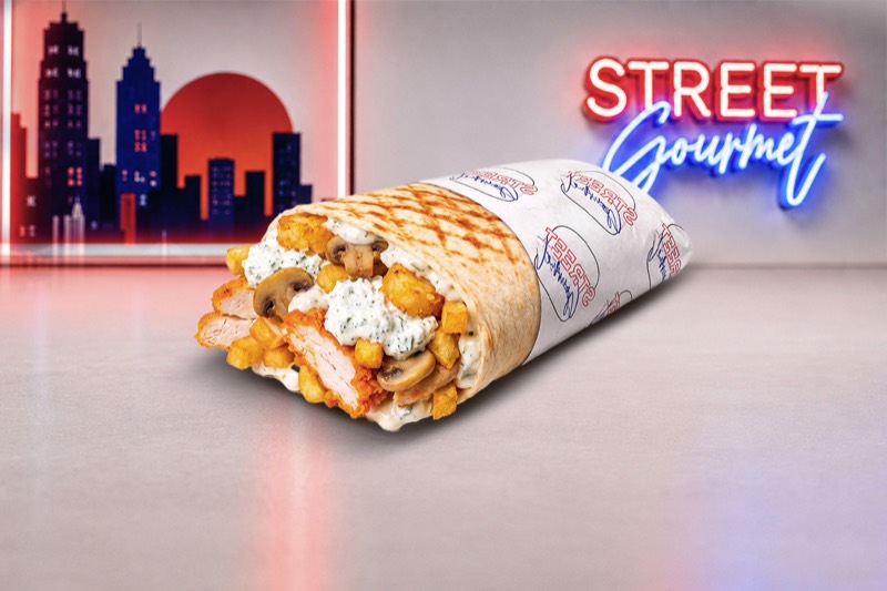 Tacos Le Farmer