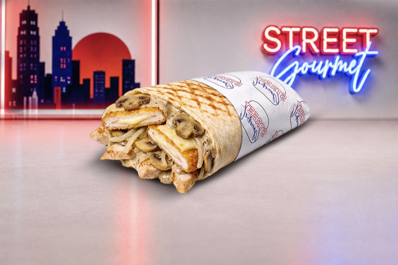 Tacos Le Forestier