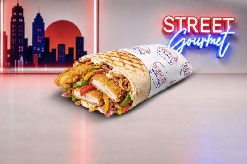 Tacos Le Gourmand